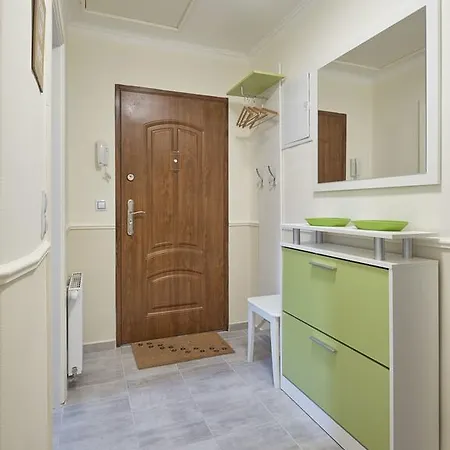 Klicova Apartament *