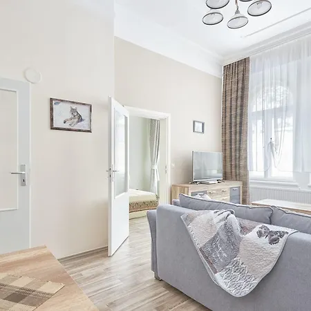 Apartament Klicova