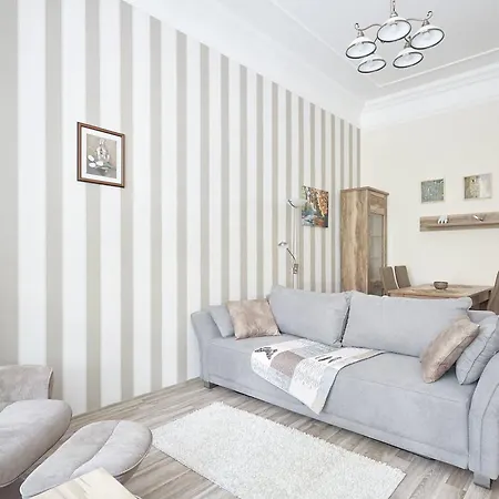 Apartament Klicova *