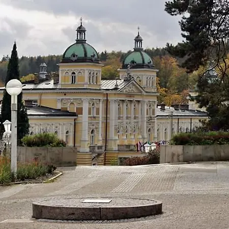 Apartament Klicova *